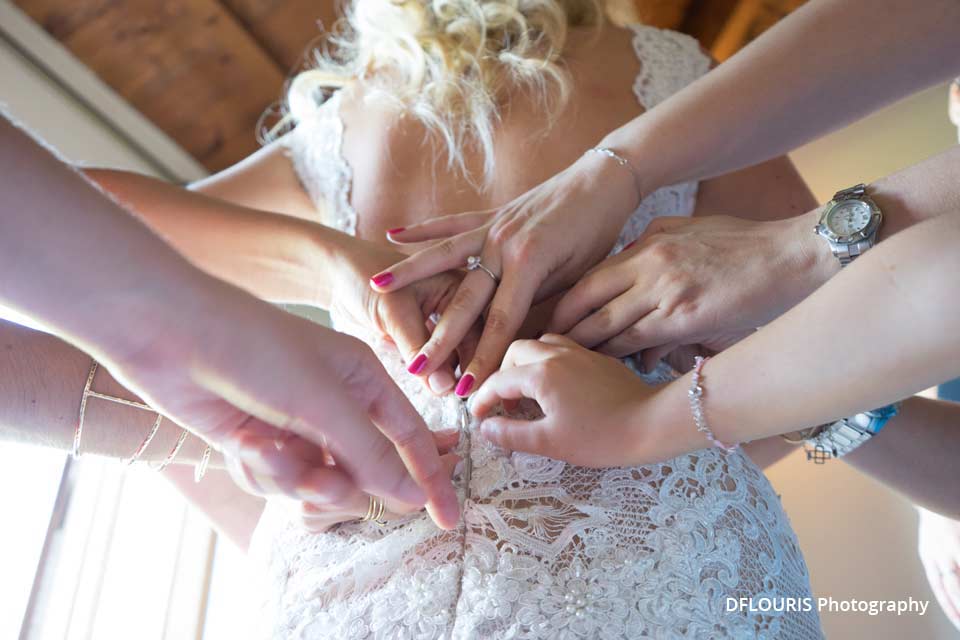 Wedding Stories - Bridal Make-up & Hairstyling
